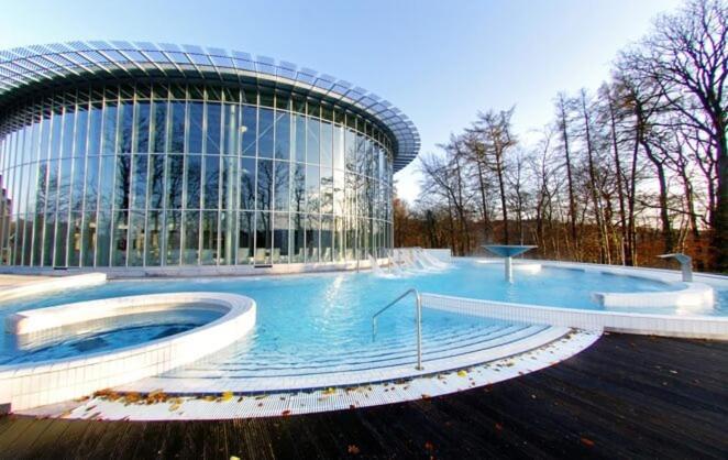 Ardenne Hotel Spa Buitenkant foto